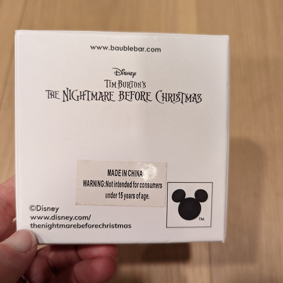 Disney BaubleBar Sally Earrings - Picture 2 of 6